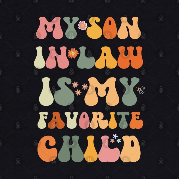 My Son In Law Is My Favorite Child by Xtian Dela ✅